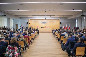 Oficjalna inauguracja roku akademickiego 2025/26 – 80. rok działalności UKEN