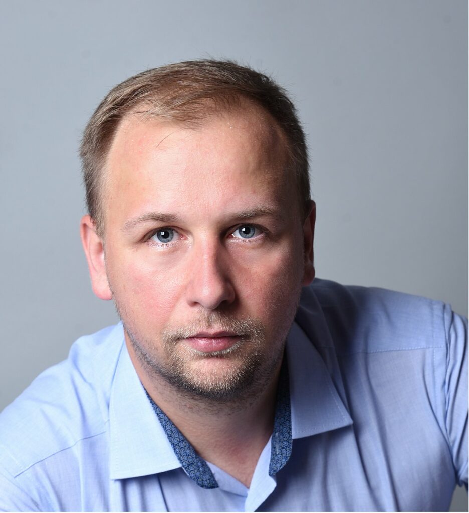 mgr inż. Andrzej Szczęch