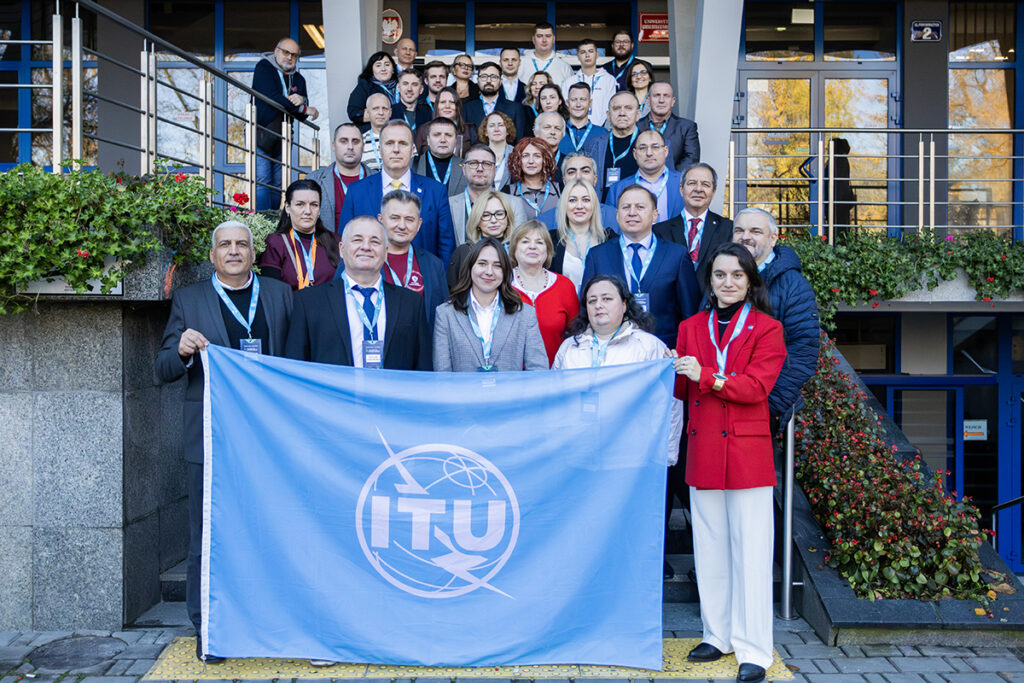 Konferencja „Digital Transformation: Strengthening the Cybersecurity Capacities in the Modern World”