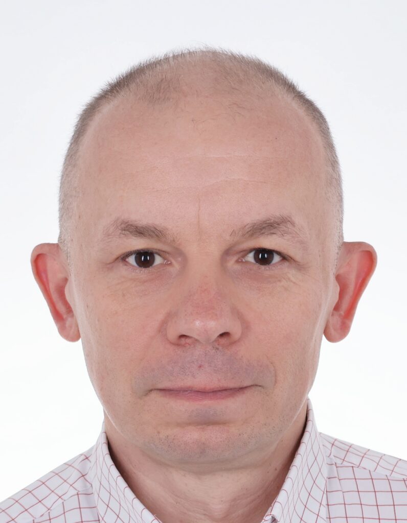 dr Mariusz Wojciechowski