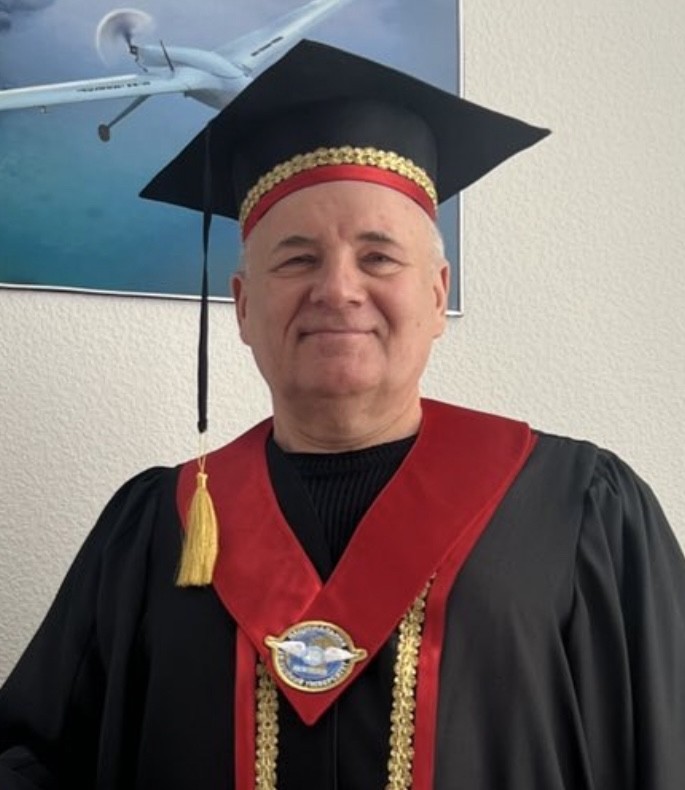 prof. dr hab. inż. Oleksandr Korchenko