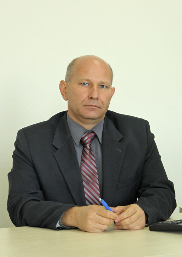 dr hab. prof. UKEN Serhii Semenov