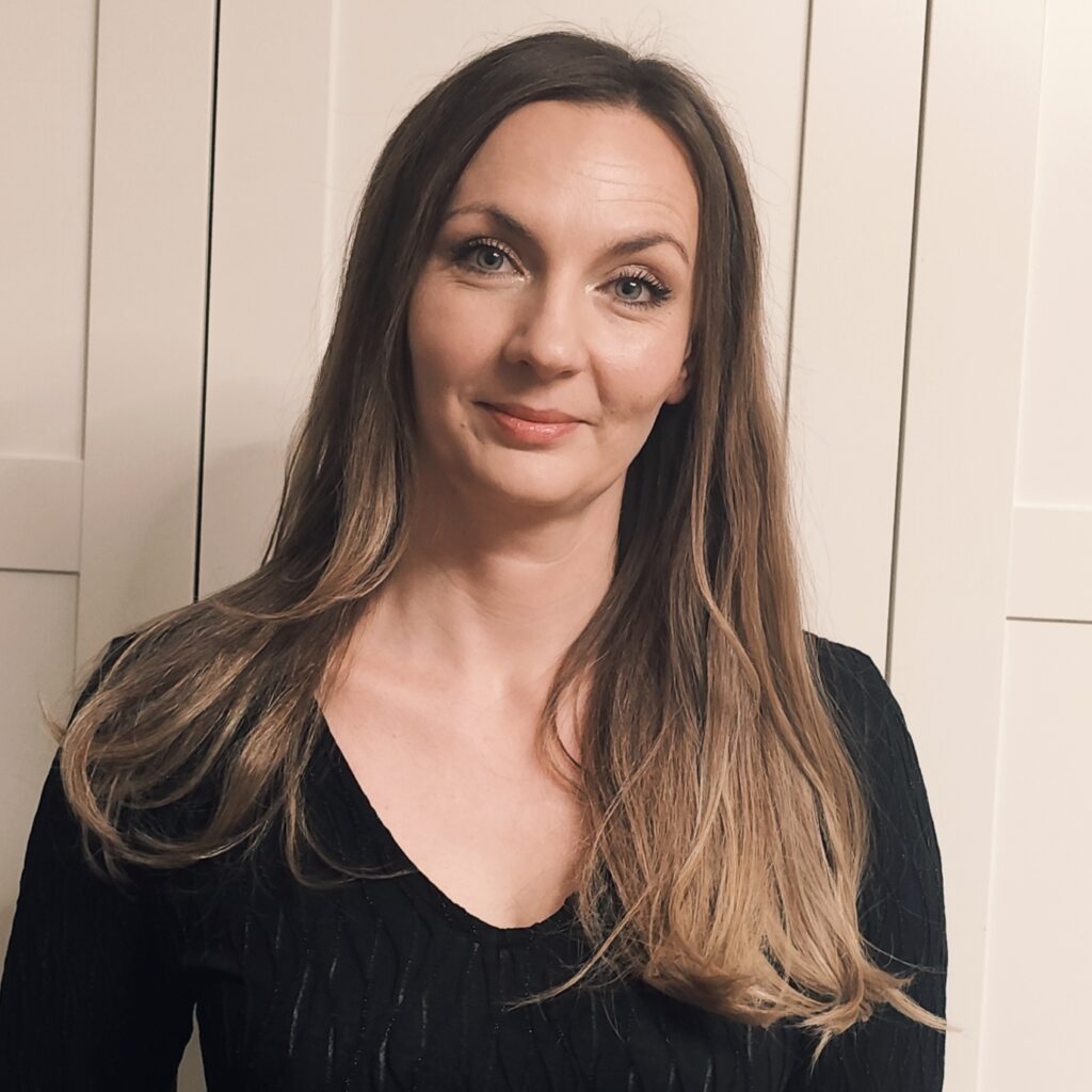 dr inż. prof. UKEN Magdalena Krupska-Klimczak