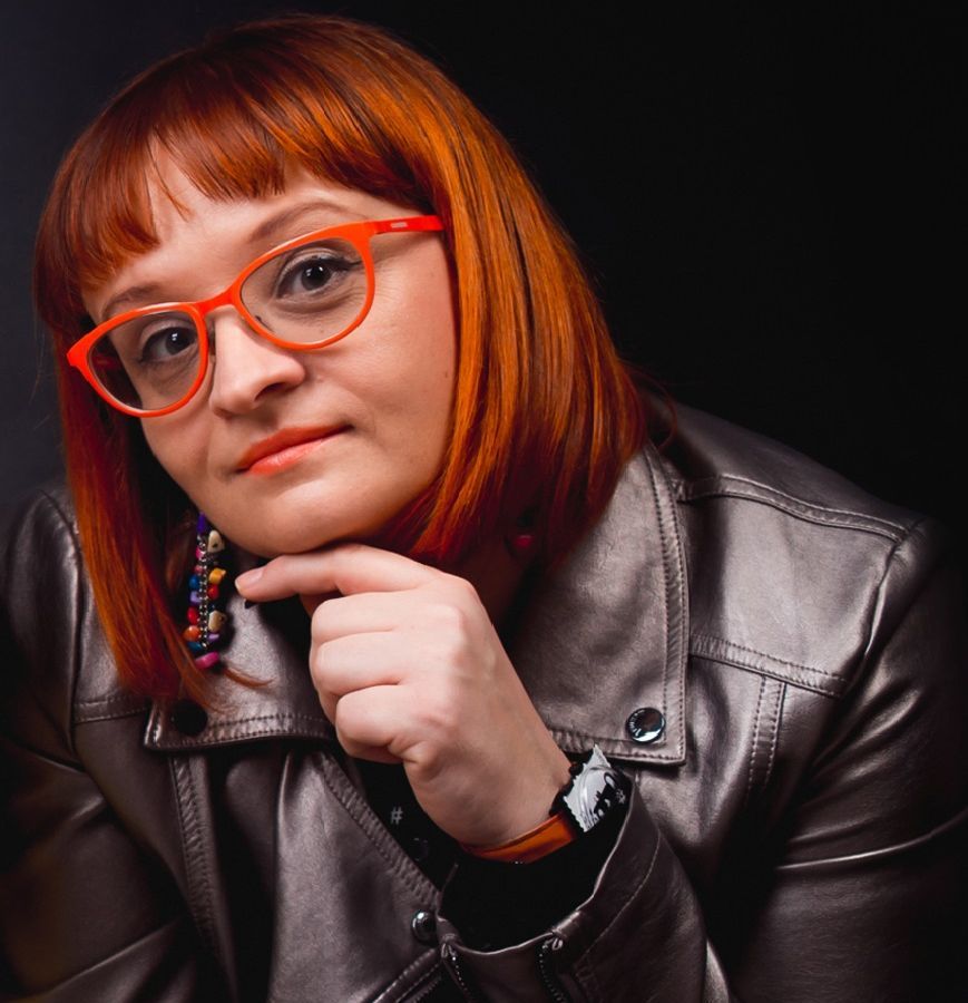 dr inż. Anna Kiełbus