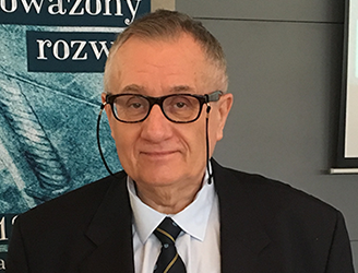 Zmarł prof. dr hab. Jacek Migdałek