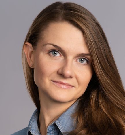 mgr inż. Paulina Szczęch