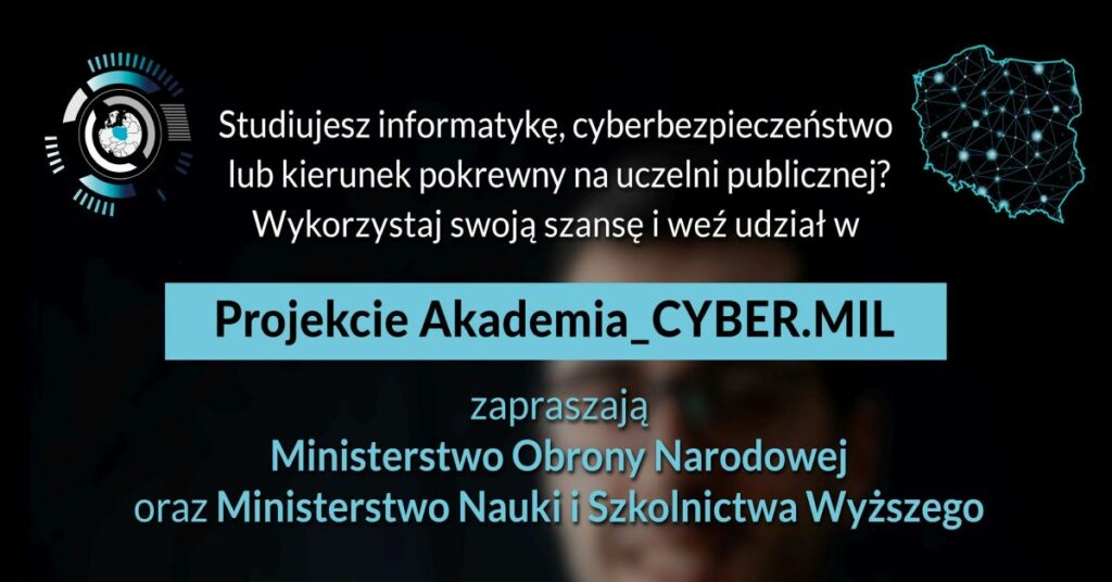 V edycja Projektu Akademia_CYBER.MIL